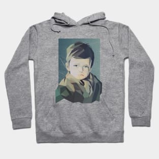 The Crying Boy Hoodie